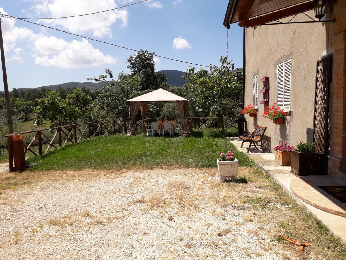 Alle Preci Country House Santa Restituta Eksteriør billede