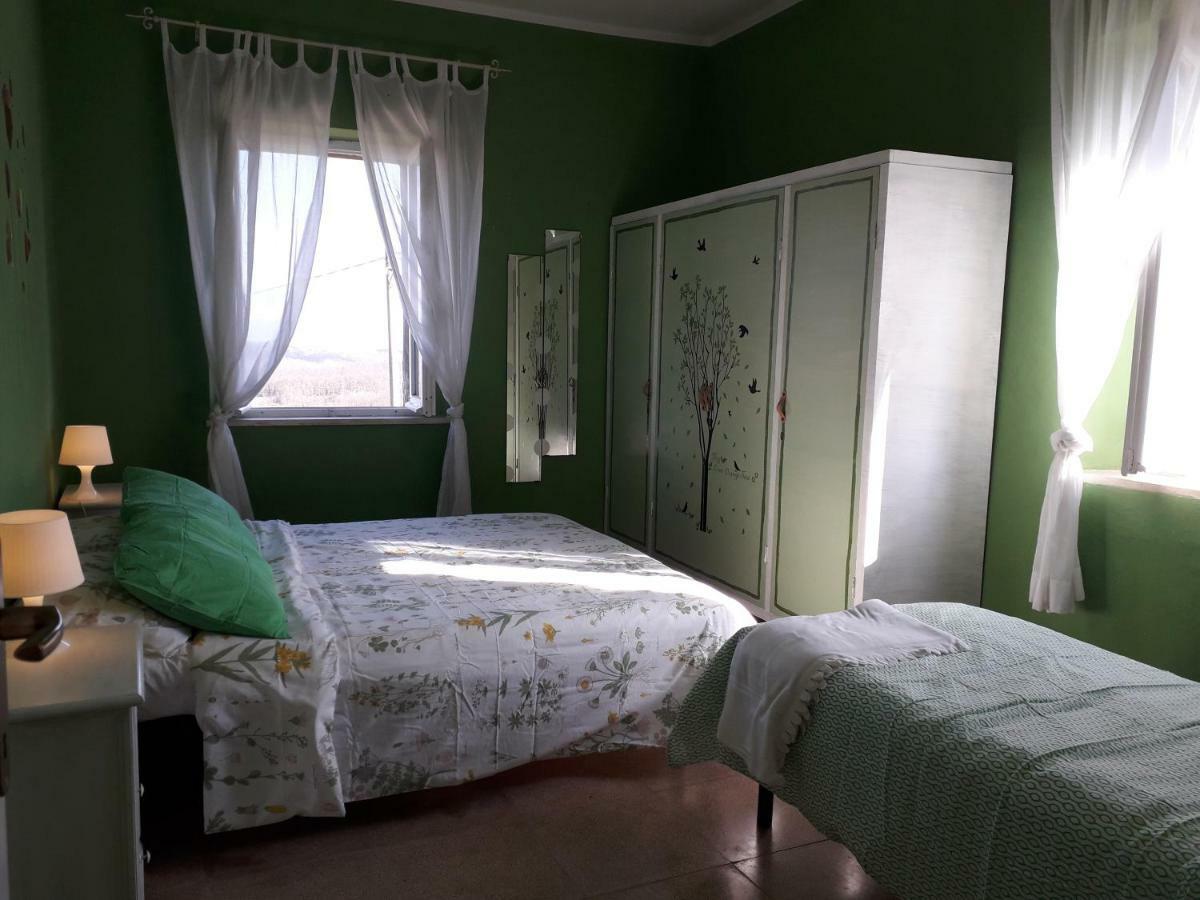 Alle Preci Country House Santa Restituta Eksteriør billede