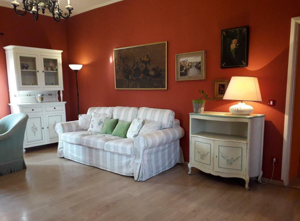 Alle Preci Country House Santa Restituta Eksteriør billede