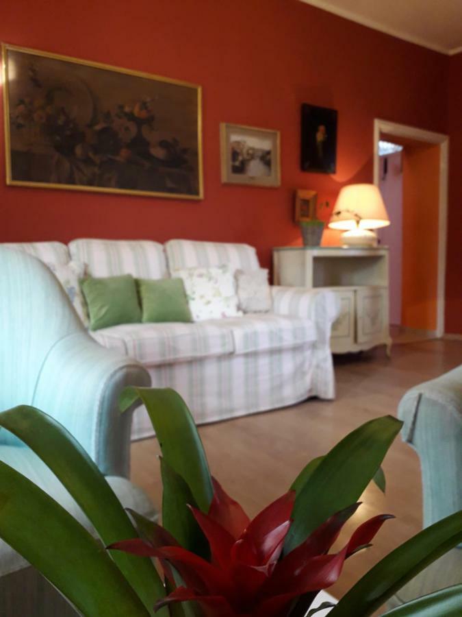 Alle Preci Country House Santa Restituta Eksteriør billede