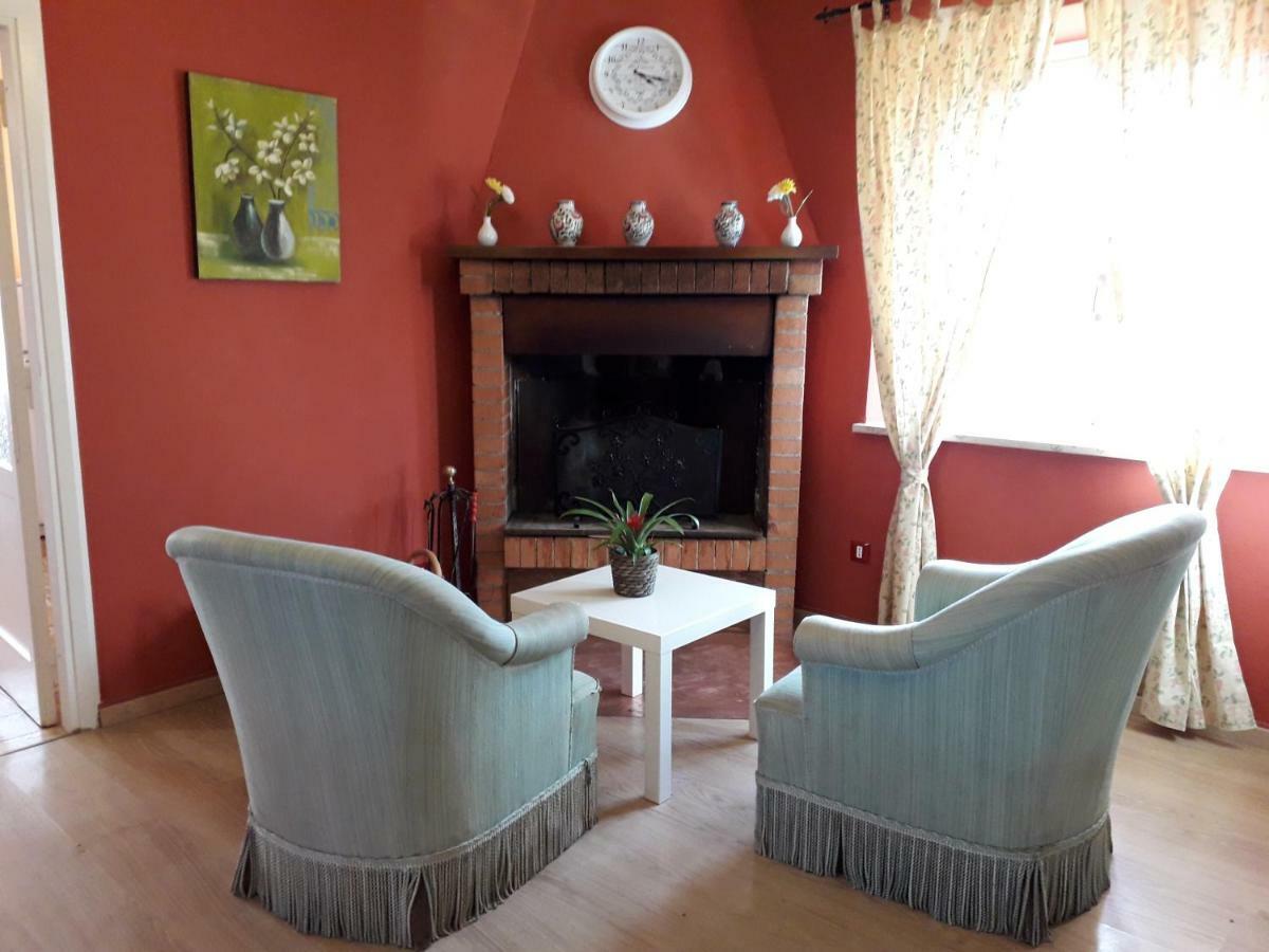 Alle Preci Country House Santa Restituta Eksteriør billede