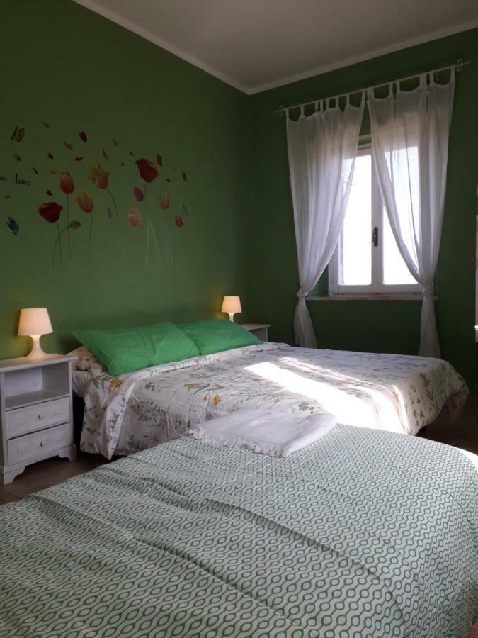 Alle Preci Country House Santa Restituta Eksteriør billede