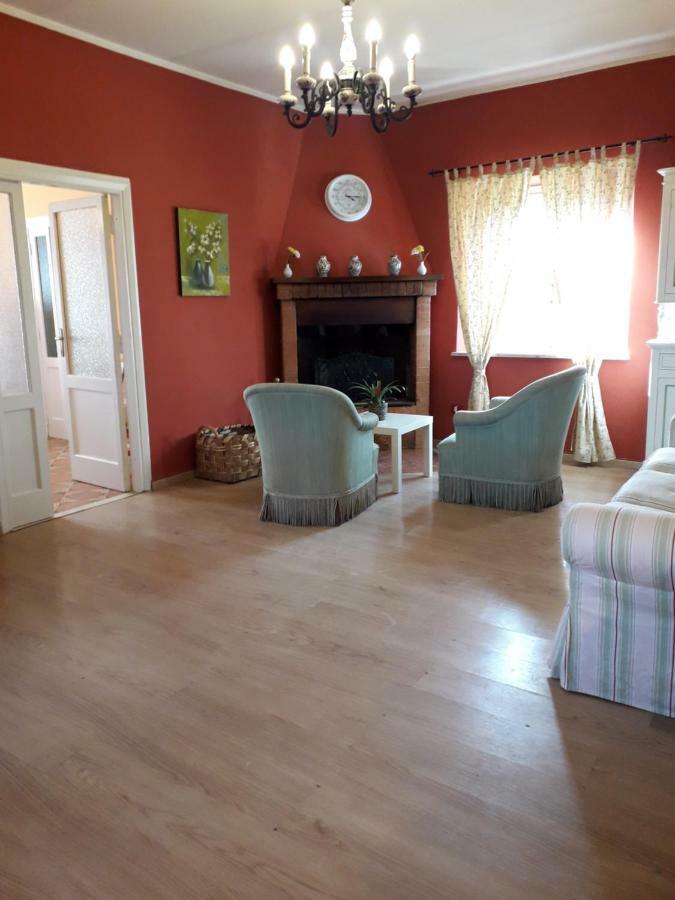 Alle Preci Country House Santa Restituta Eksteriør billede