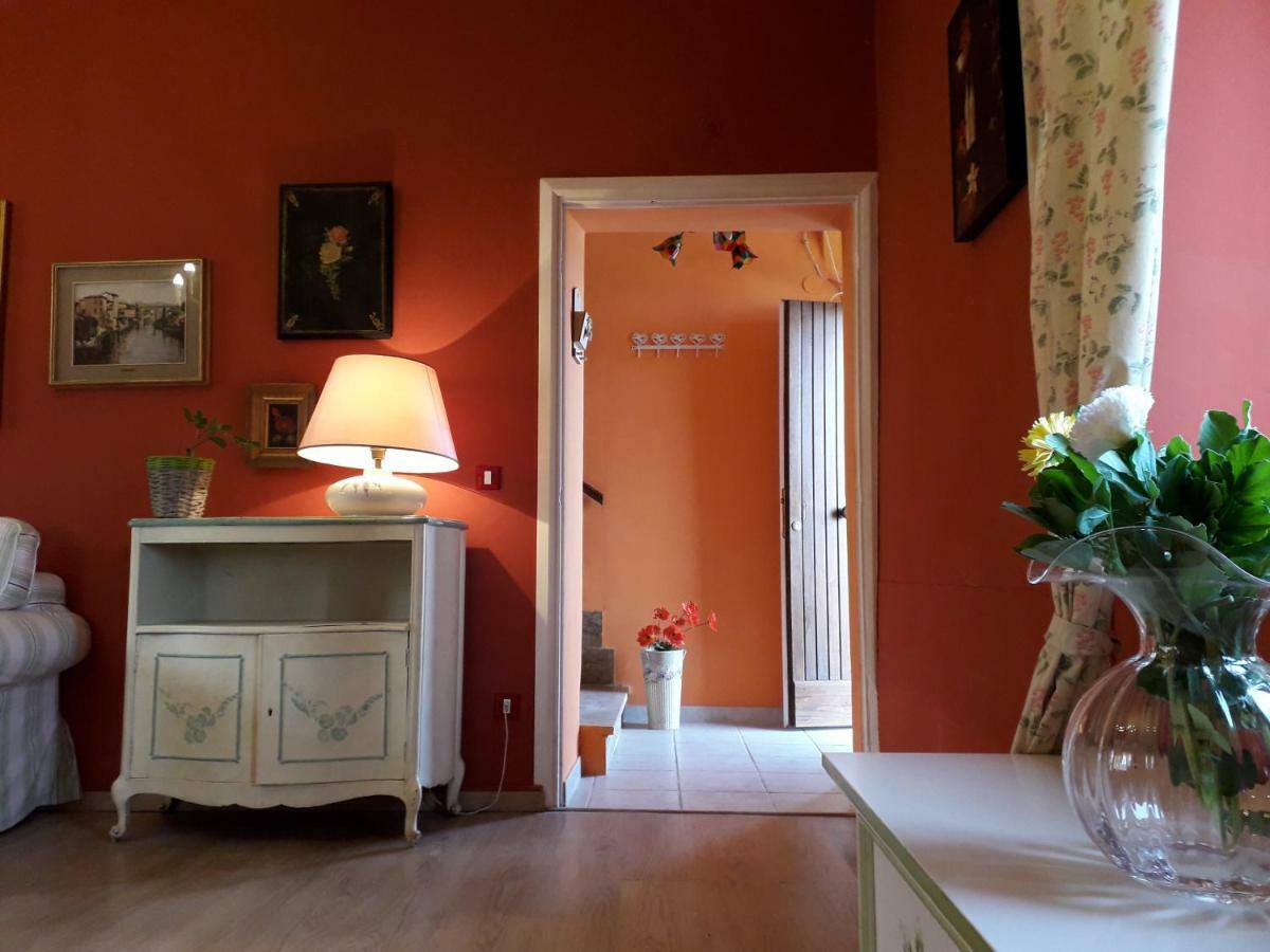 Alle Preci Country House Santa Restituta Eksteriør billede