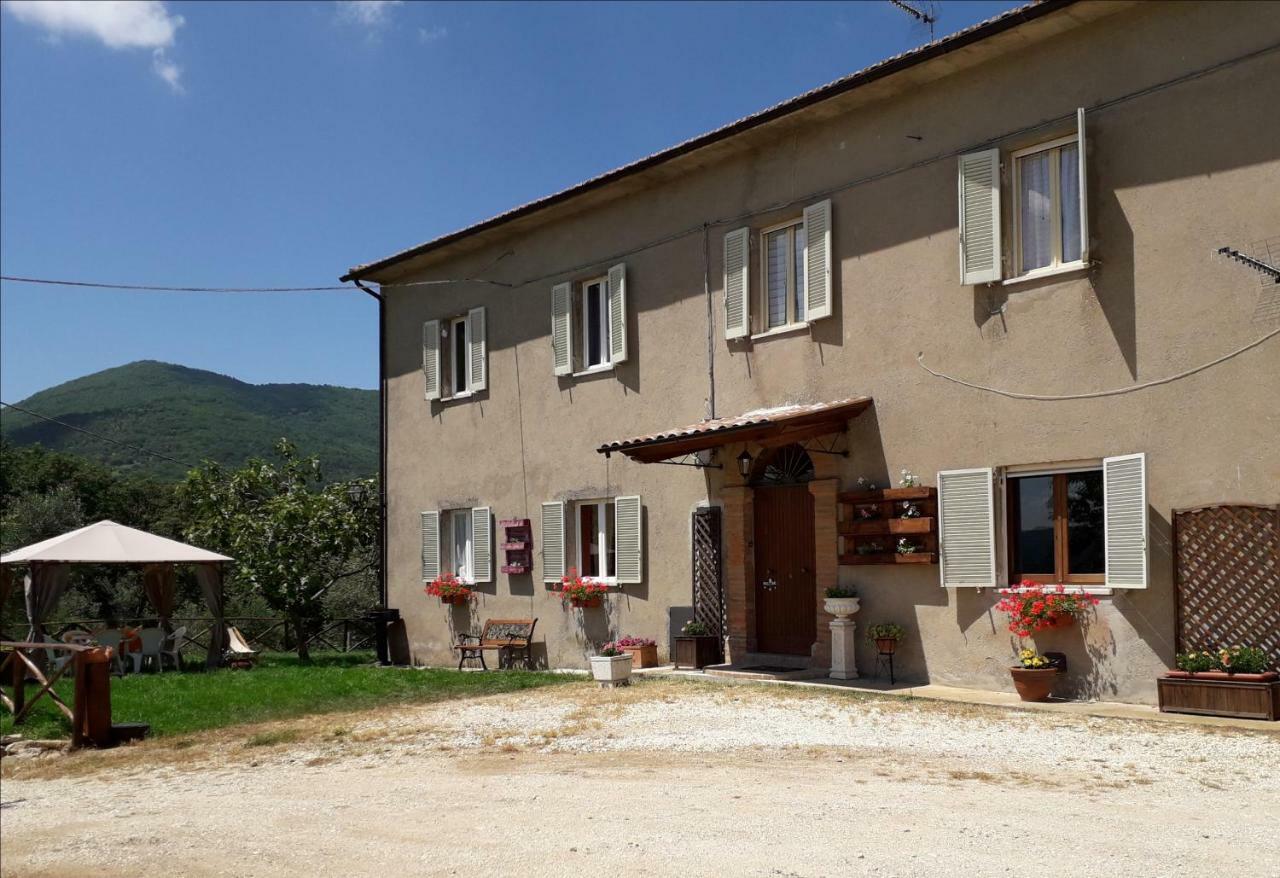 Alle Preci Country House Santa Restituta Eksteriør billede