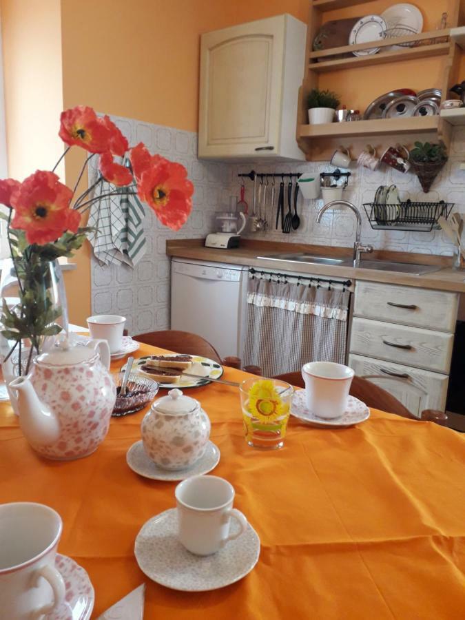 Alle Preci Country House Santa Restituta Eksteriør billede